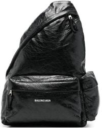 Balenciaga - Pocket Backpack - Lyst