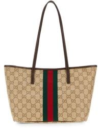 Gucci - Small Tribeca Tote Bag - Lyst