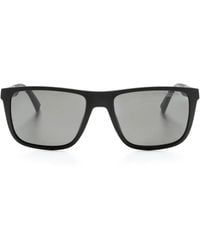 Tommy Hilfiger - Square-Frame Matte Sunglasses - Lyst