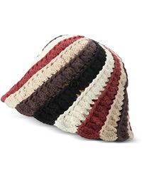 Maison Michel - Souna Bucket Hat - Lyst