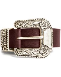 Golden Goose - Belt - Lyst