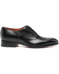 Santoni - Oxford - Lyst