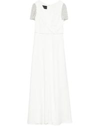 The Couture Club - Beaded-Detail Jumpsuit - Lyst