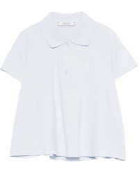 Dorothee Schumacher - Sporty Romance Short-Sleeve Polo Shirt - Lyst