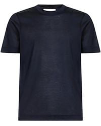 D4.0 - Crewneck T-Shirt - Lyst