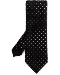 Tom Ford - Polka-Dot Silk Tie - Lyst
