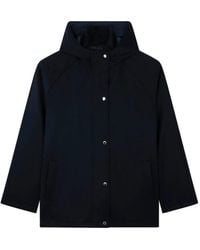 Paul & Shark - Parka Met Capuchon - Lyst