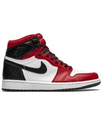 Nike - Baskets Montantes Air 1 Retro - Lyst