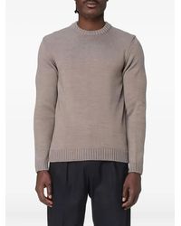 Zanone - Wool Jumper - Lyst