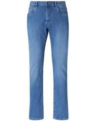 Pal Zileri - Belt Loops Jeans - Lyst