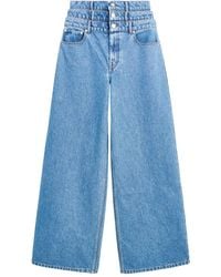 Viktor & Rolf - Gelaagde Jeans - Lyst