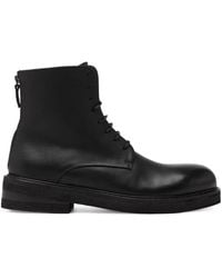 Marsèll - Parrucca Combat Boots - Lyst