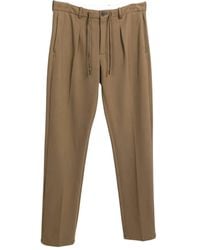 Circolo 1901 - Pleated Drawstring Trousers - Lyst