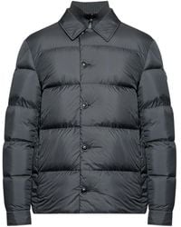 Moncler - Pres Down Shirt Jacket - Lyst