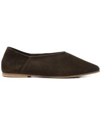 babú Milano - Pointed-Toe Ballet Flats - Lyst