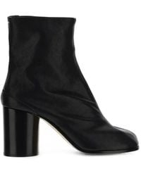 Maison Margiela - 'Tabi' Ankle Boots H80 - Lyst