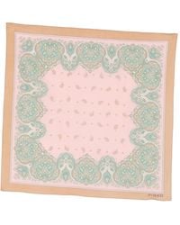 Pinko - Valzer Printed Scarf - Lyst