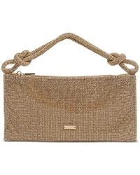 Cult Gaia - Nano Hera Crystal-Embellished Tote Bag - Lyst