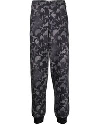 Bally - Camouflage Print Track Pants - Lyst