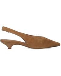 Toral Shoes - Lenore Slingback Pumps - Lyst