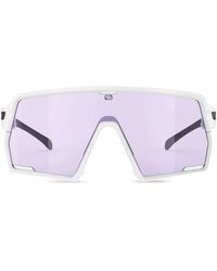 Rudy Project - Kelion Geometric-Frame Sunglasses - Lyst