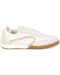 Stokton - Lace-Up Sneakers - Lyst