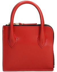 Comme des Garçons - Top-Handle Wallet - Lyst