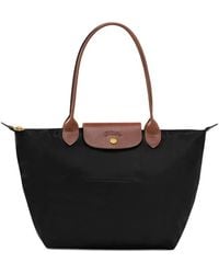 Longchamp - Medium Le Pliage Original Tote Bag - Lyst