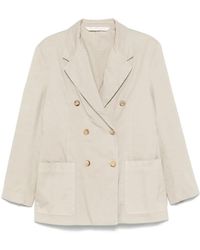 Palm Angels - Double-breasted Blazer - Lyst