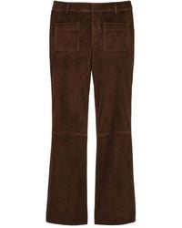 Ba&sh - Mossi Patch-Pocket Trousers - Lyst