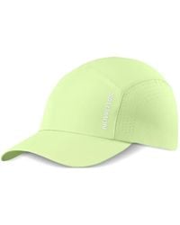 Salomon - Perforated Panelled Baseball Cap - Lyst