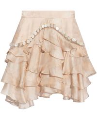 Ixiah - Aurora Mini Skirt - Lyst