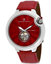 Christian Van Sant - Cyclone 46Mm Watch - Lyst