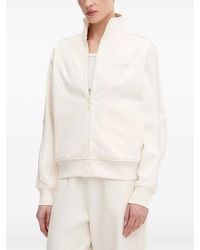 Guess - Octavia Logo Zip-Up Sweatshirt - Lyst