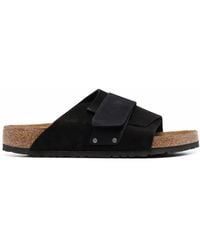 Birkenstock - Kyoto Touch-strap Sandals - Lyst