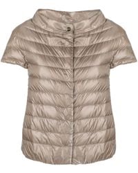 Herno - Down Jacket - Lyst