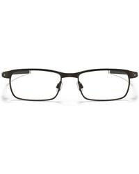 Oakley - Rectangle-Frame Glasses - Lyst