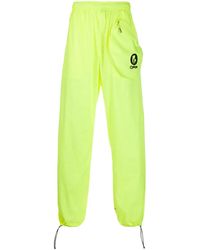 Off-White c/o Virgil Abloh - Jogginghose Mit Logo-Print - Lyst