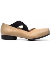 Uma Wang - Ballerine Con Punta Quadrata - Lyst