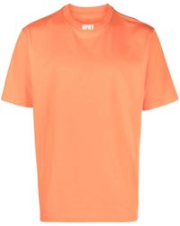 Heron Preston - Hpny Emblem S/s T-shirt Orange - Lyst