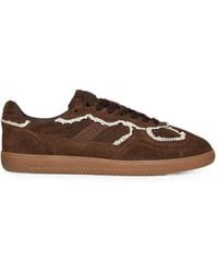Alohas - Baskets Tb.490 À Bords En Crochet - Lyst