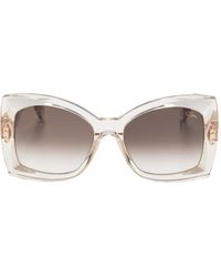 Cazal - Oversize-Frame Sunglasses - Lyst