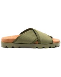 Camper - Brutus Chunky Sandals - Lyst