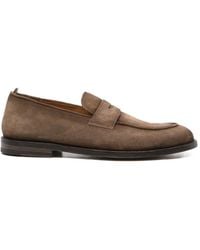 Officine Creative - Penny-Strap Loafers - Lyst