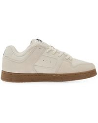 DC Shoes - Manteca 4 Logo-Patch Panelled Sneakers - Lyst