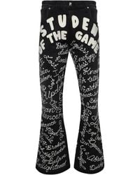 Earthling VIP - Student Bootcut Jeans - Lyst