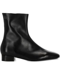 CAREL PARIS - Stivali Con Zip - Lyst