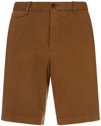 PT Torino - Straight-Leg Shorts - Lyst