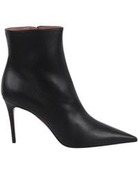 Paris Texas - Vera Leather Ankle Boots - Lyst