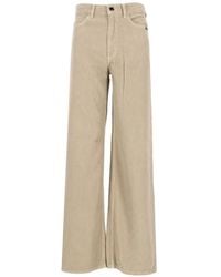 AMISH - Linda Corduroy Trousers - Lyst
